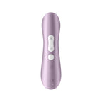 Pro 2+ Succionador con Vibración Violet