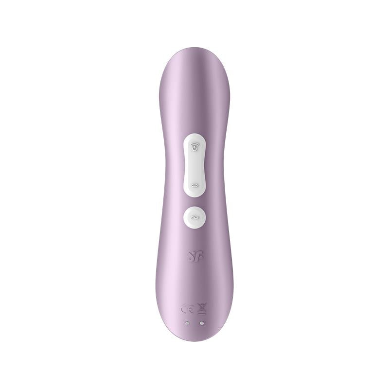 Pro 2+ Succionador con Vibración Violet