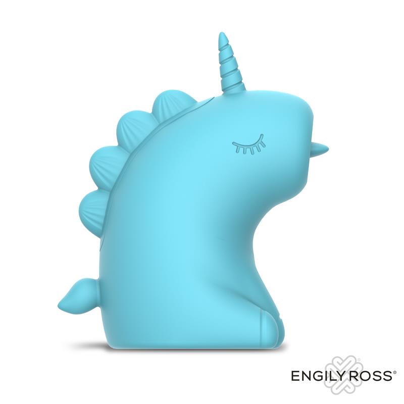 ENGILY ROSS Snowflake Estimulador con Lengua Licking