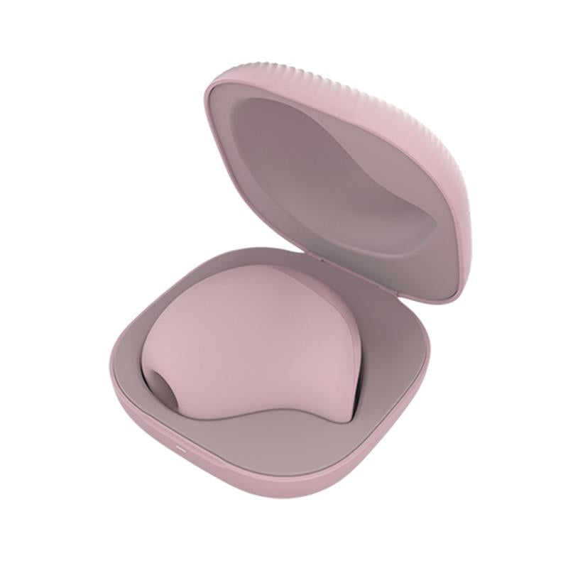 Succionador de Clítoris MEA Powder Rose