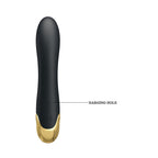 Vibrador Double Pleasure 19.2 cm