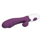 Vibrador Snappy 30 funciones Púrpura