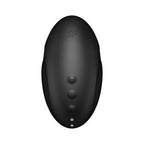 Vulva Lover 3 Succionador de Clítoris Negro