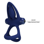 Anillo para el Pene con Vibración