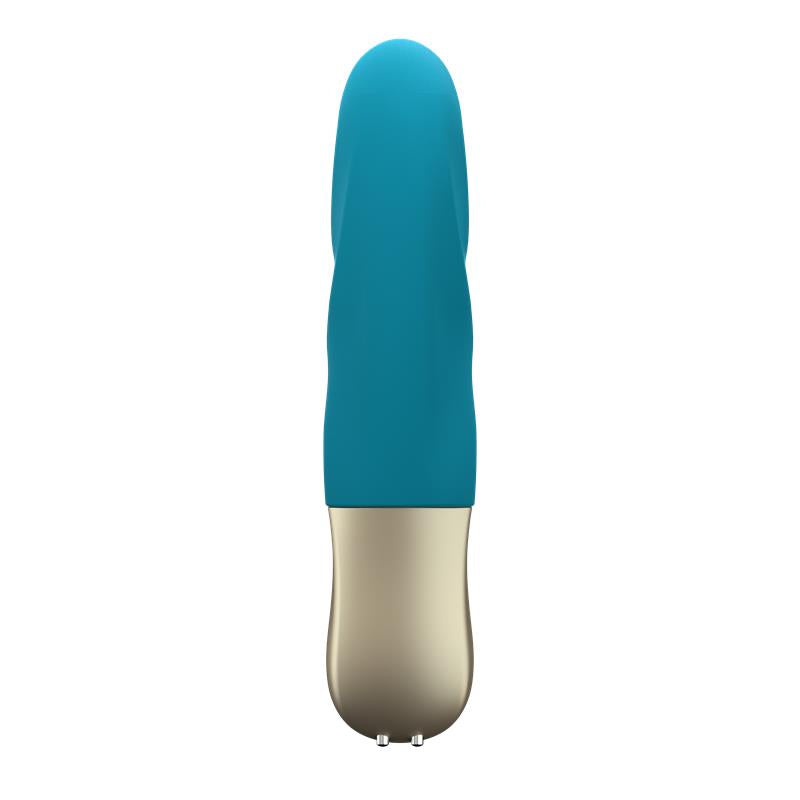 Mini Pulsador con Empuje Stronic Petite Deep Sea Blue