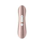 Pro 2+ Succionador con Vibración Rose Gold