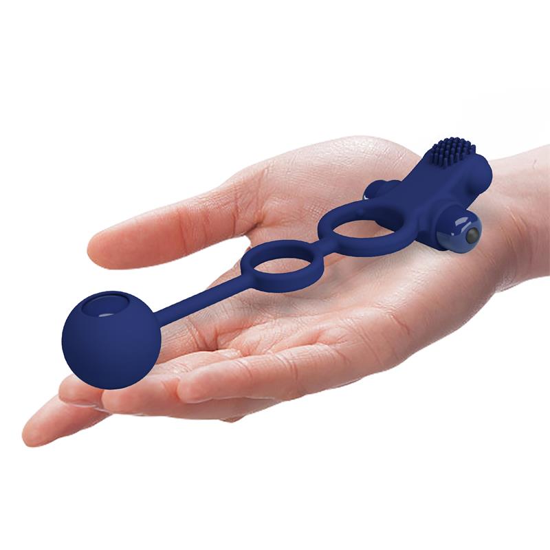 Remington Anillo Vibrador con Bola Péndulo