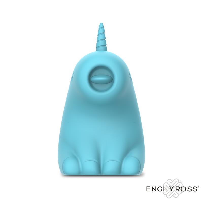 ENGILY ROSS Snowflake Estimulador con Lengua Licking