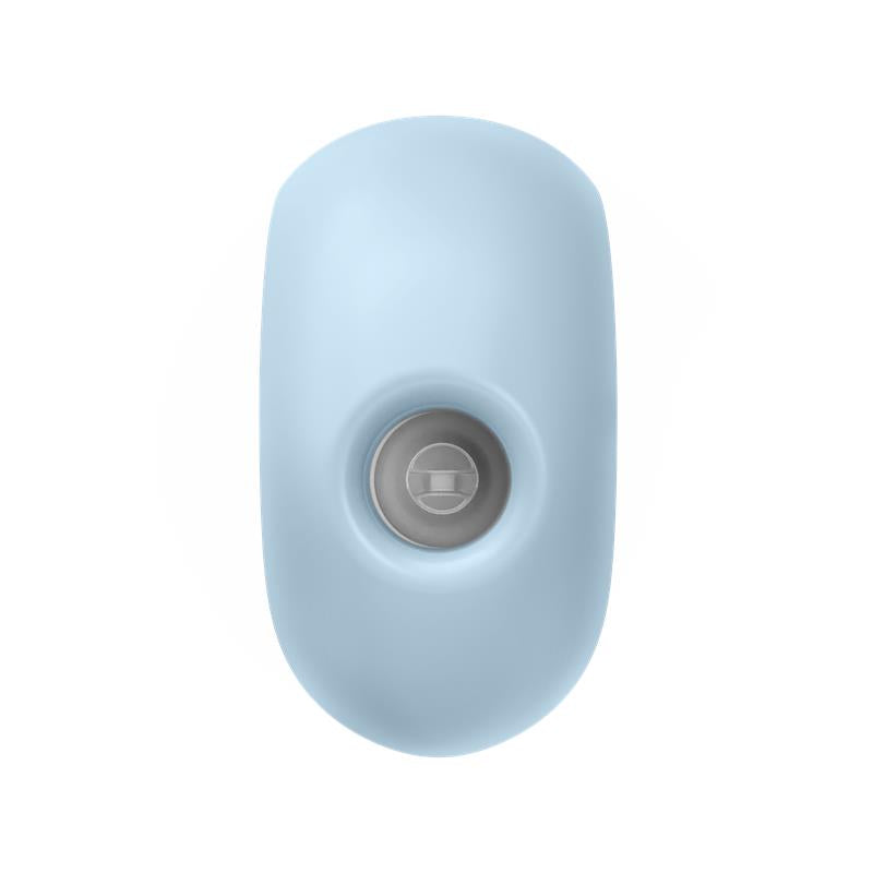 SATISFYER Sugar Rush Succionador de Clítoris y Vibración Azul