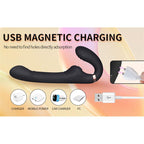Allow Vibrador con Rotación y Thrusting