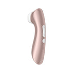 Pro 2+ Succionador con Vibración Rose Gold