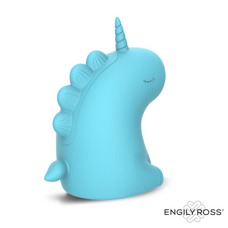 ENGILY ROSS Snowflake Estimulador con Lengua Licking