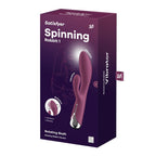 Spinning Rabbit 1 Rojo