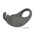 Stratus Anillo para el Pene con Vibración