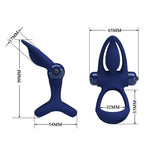 Anillo para el Pene con Vibración