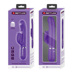 Gigi Vibrador con Thumping y Licking