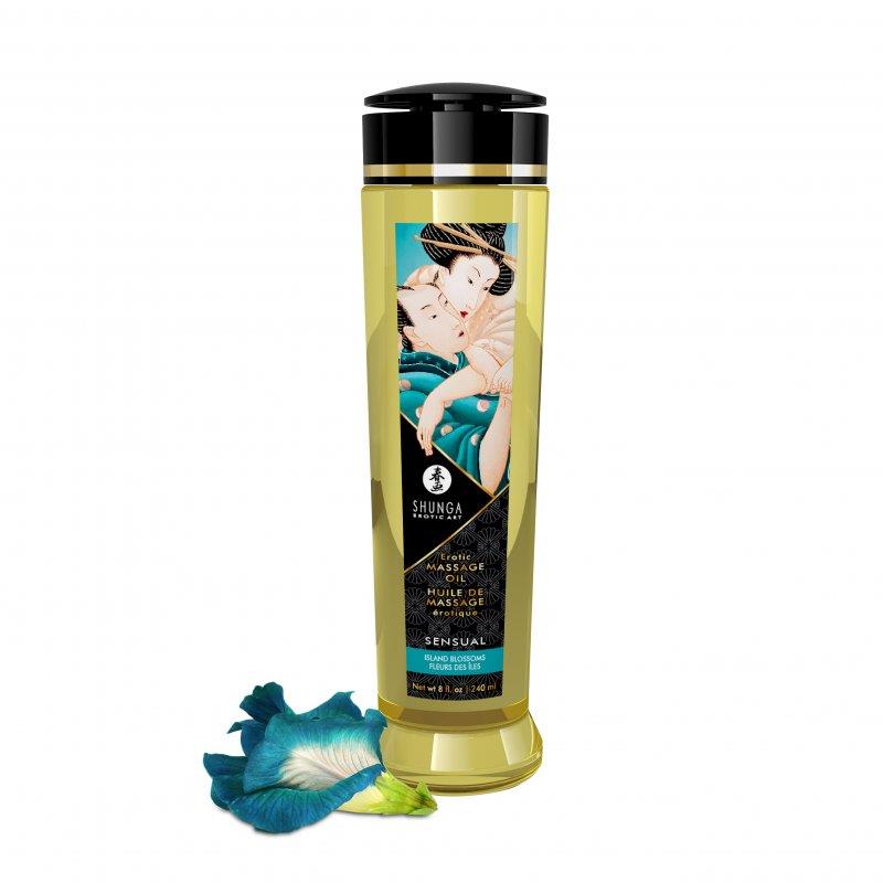 SHUNGA Aceite de Masaje Oil Sensual 240 ml