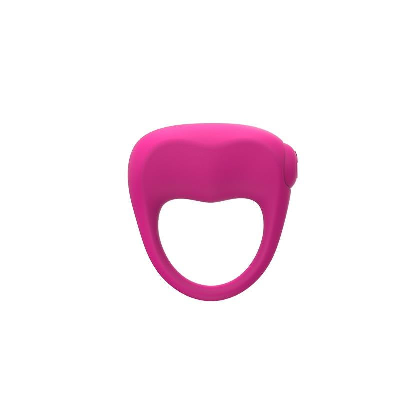 NALONE Anillo Vibrador Ping Fuchsia