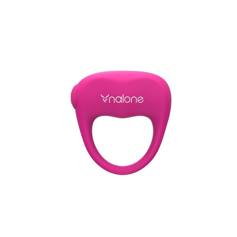 NALONE Anillo Vibrador Ping Fuchsia