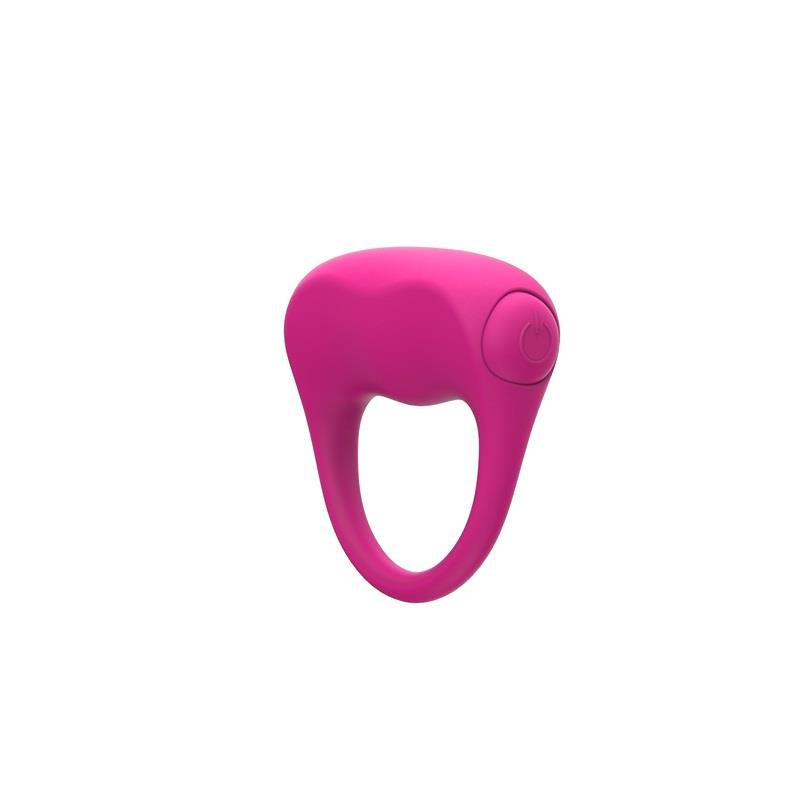NALONE Anillo Vibrador Ping Fuchsia