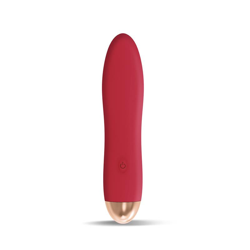 FESTIVAL Dawel Estimulador 10 Velocidades Rust Red