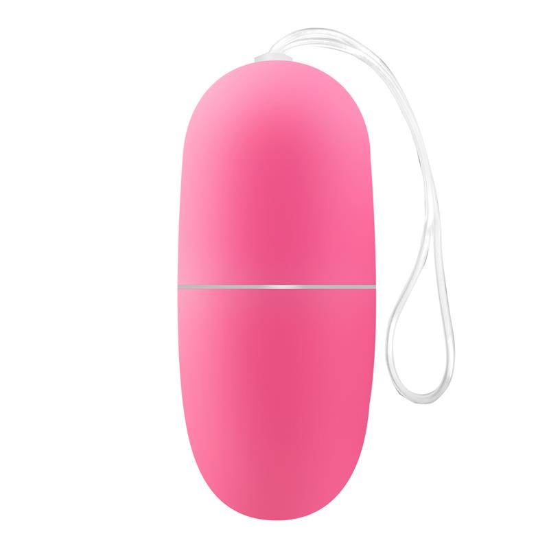 LATETOBED Ecopink Huevo Vibrador con Control Remoto