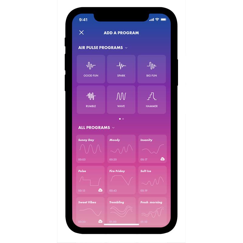 SATISFYER Estimulador Curvy 2+ Rosa