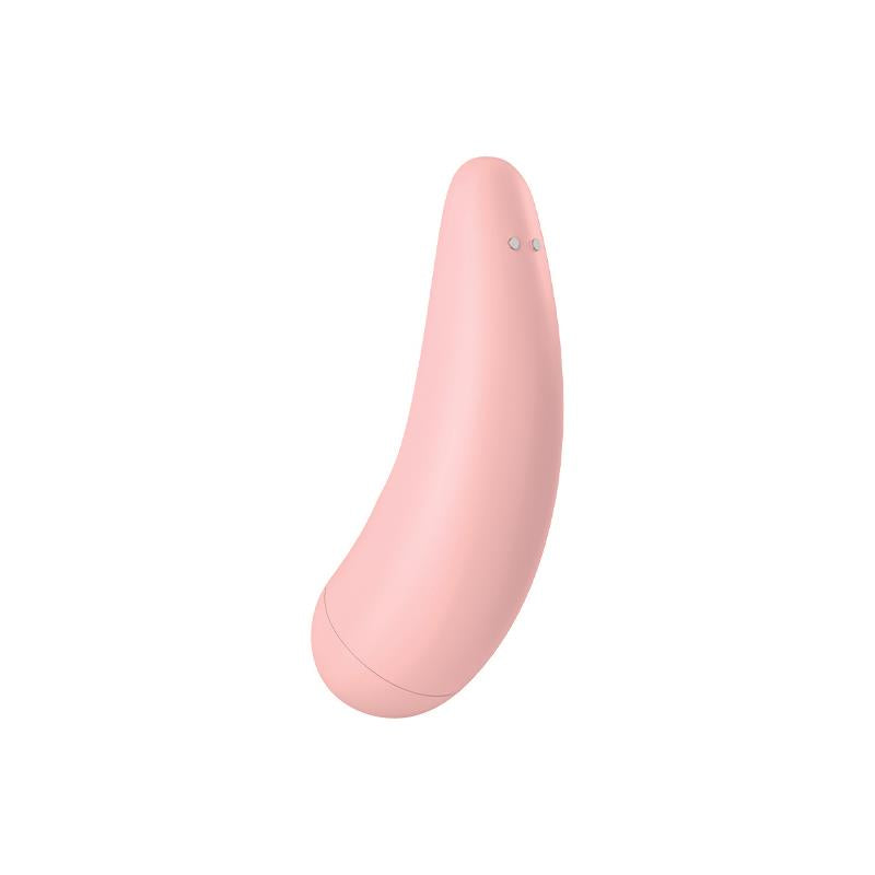 SATISFYER Estimulador Curvy 2+ Rosa