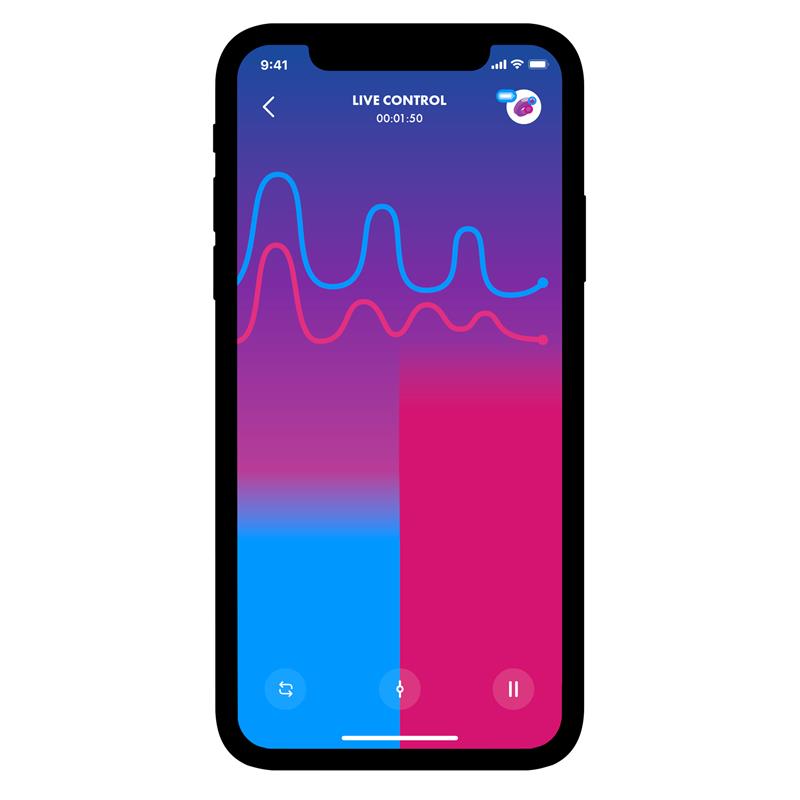 SATISFYER Estimulador Curvy 2+ Rosa