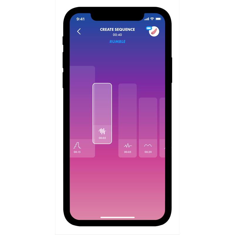 SATISFYER Estimulador Curvy 2+ Rosa