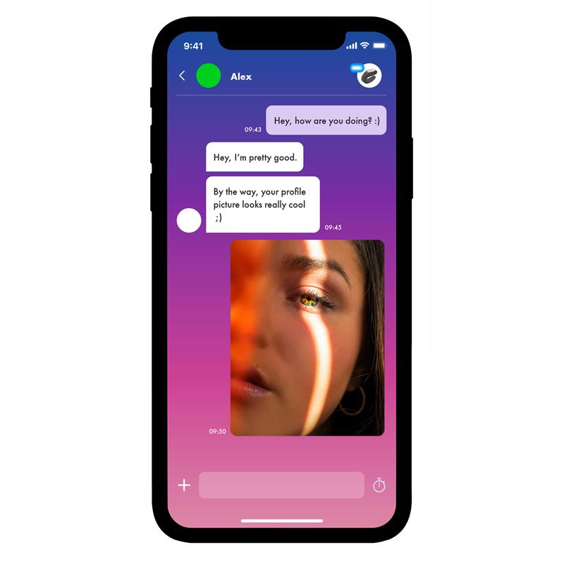 SATISFYER Estimulador Curvy 2+ Rosa