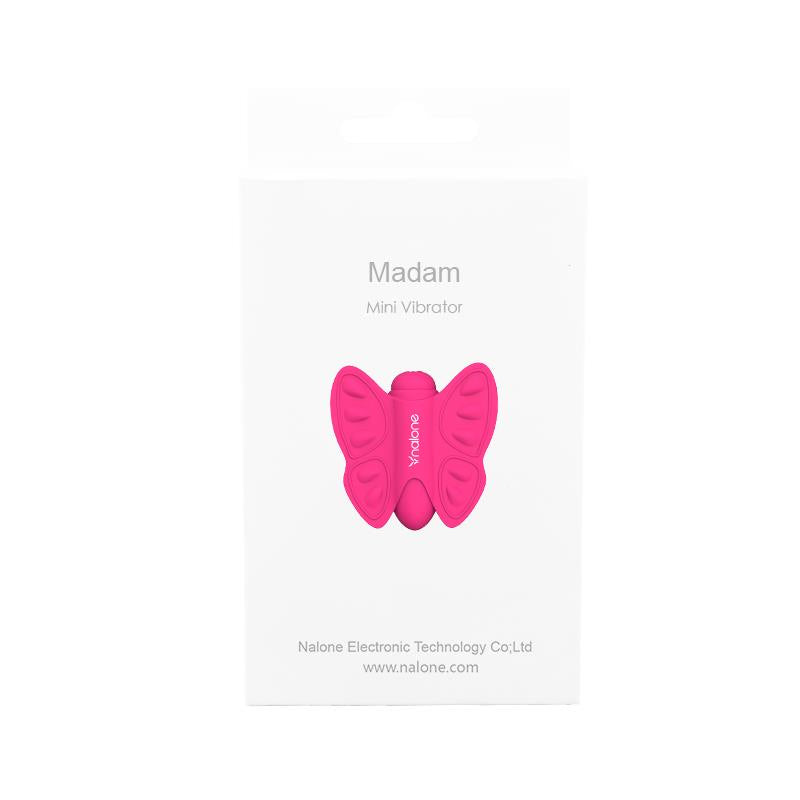 NALONE Estimulador Madam Fuchsia