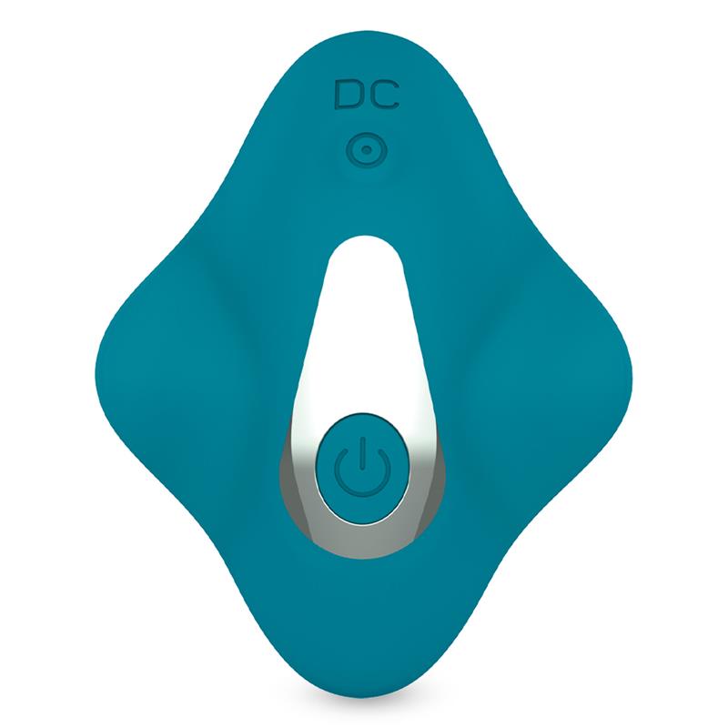 LATETOBED Ferty Estimulador de Braguita con Control Remoto USB