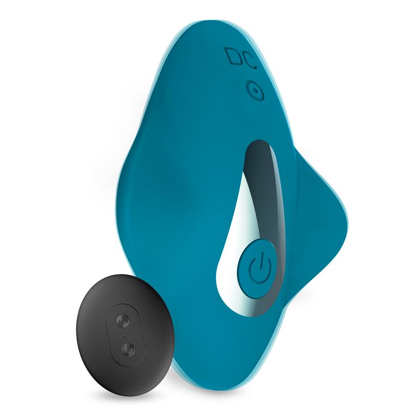 LATETOBED Ferty Estimulador de Braguita con Control Remoto USB