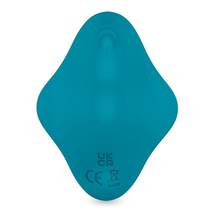 LATETOBED Ferty Estimulador de Braguita con Control Remoto USB