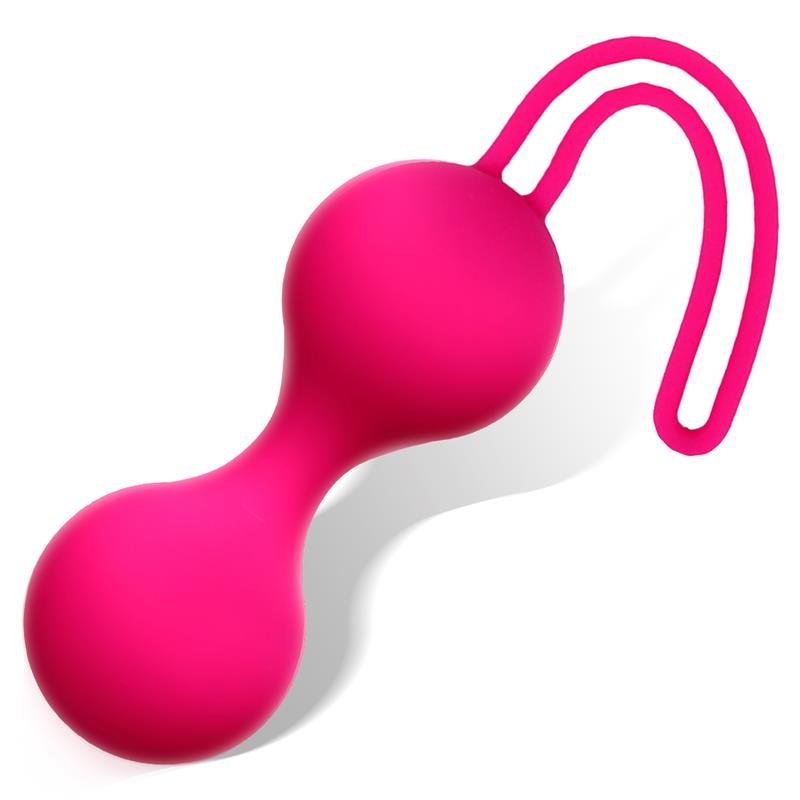 LATETOBED Fitty 3 - Bolas Kegel con Peso 62 gr