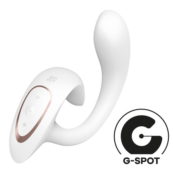 G for Goddess 1 Blanco