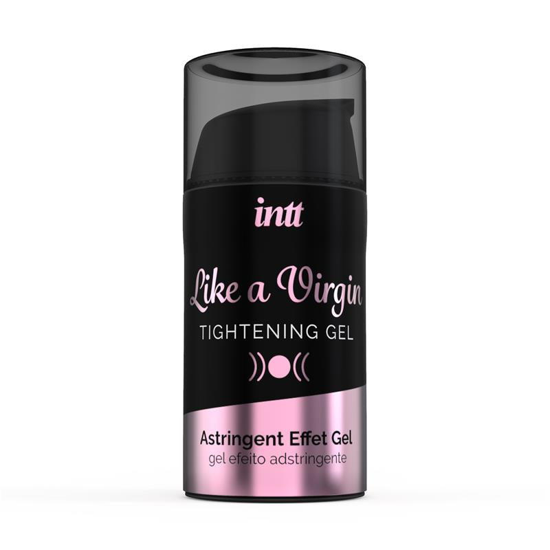 INTT Gel Astringente Like a Virgin 15 ml