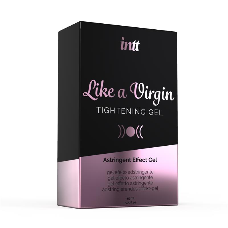 INTT Gel Astringente Like a Virgin 15 ml