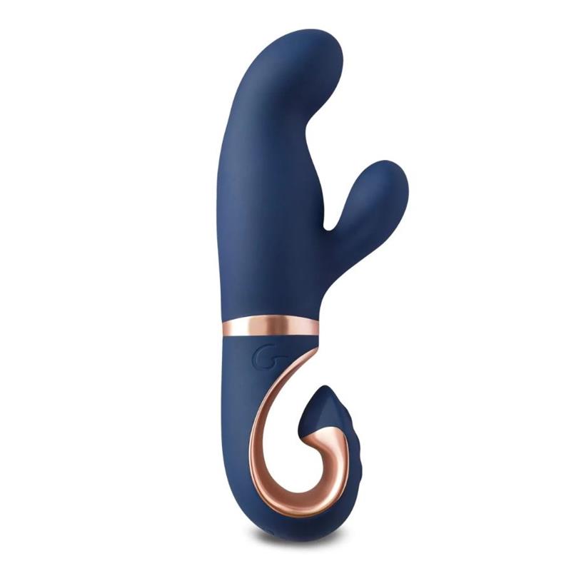 GVIBE Gentley Vibrador Punto G Caribbean Blue