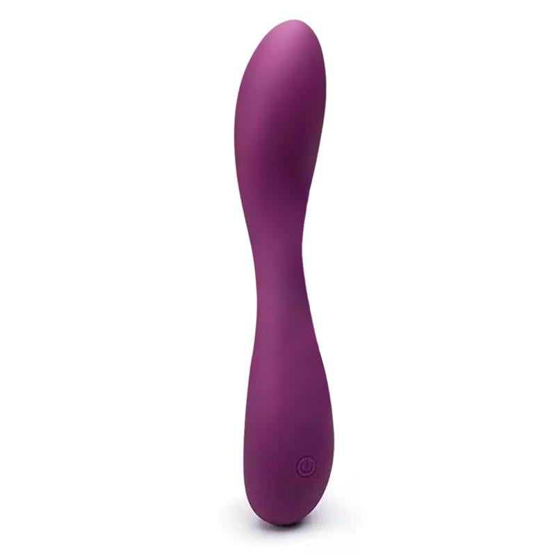 ENGILY ROSS Monroe 2.0 Vibrador Silicona Líquida Inyectada USB Púrpura
