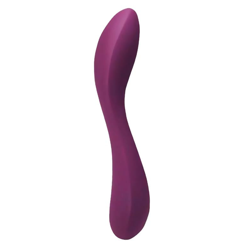ENGILY ROSS Monroe 2.0 Vibrador Silicona Líquida Inyectada USB Púrpura