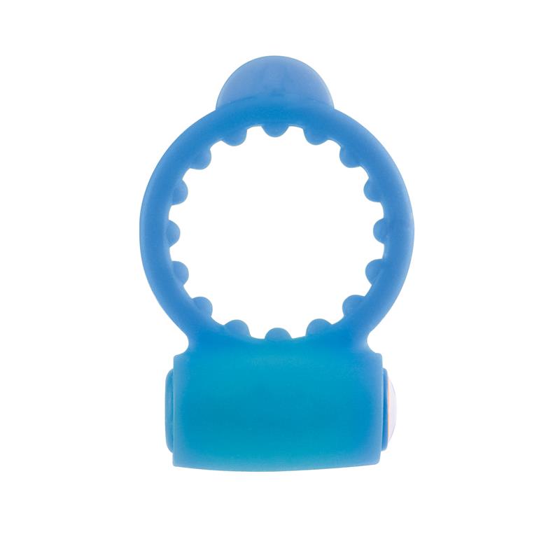 NEON Neon Anillo Vibrador Azul