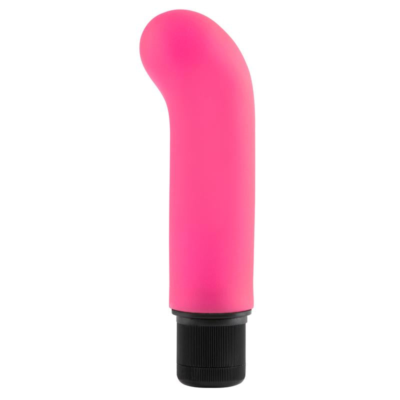 NEON Neon Vibrador Jr. G-Spot Softees Rosa
