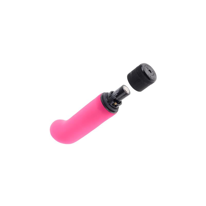 NEON Neon Vibrador Jr. G-Spot Softees Rosa