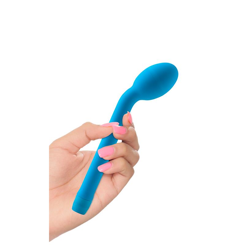 NEON Neon Vibrador Luv Touch Slender Punto G Azul