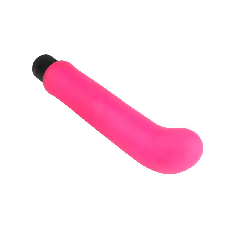 NEON Neon Vibrador XL Luv Touch G-Spot Softees Rosa