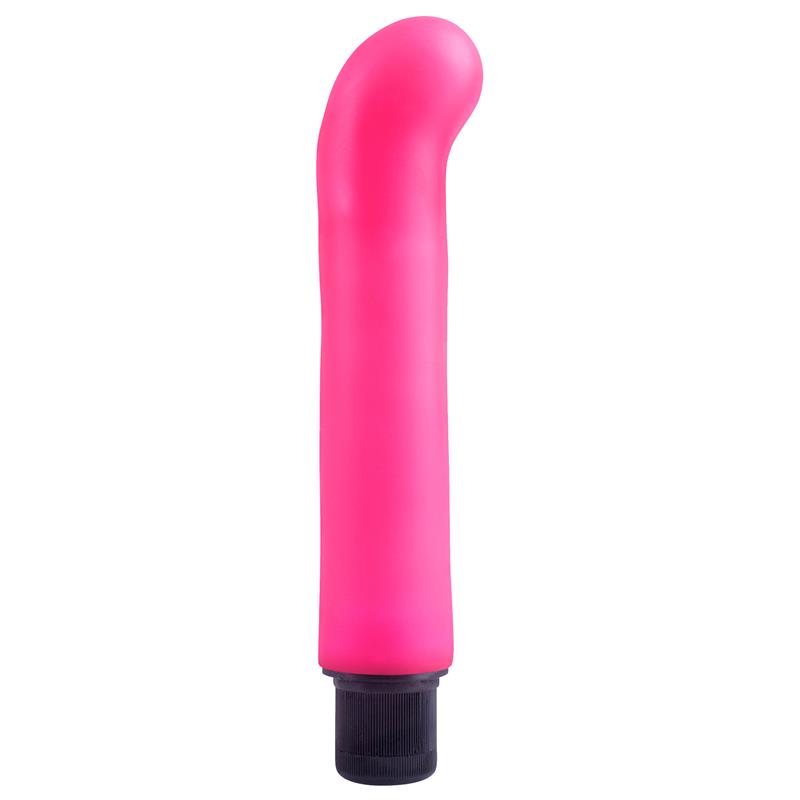 NEON Neon Vibrador XL Luv Touch G-Spot Softees Rosa