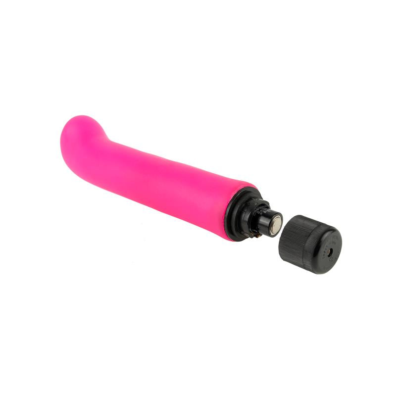 NEON Neon Vibrador XL Luv Touch G-Spot Softees Rosa