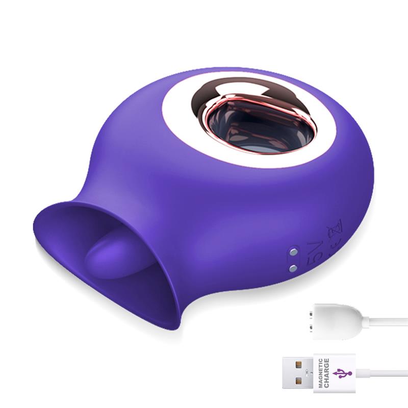 ACTION No. TwentyFive Estimulador de Lengua y Vibración